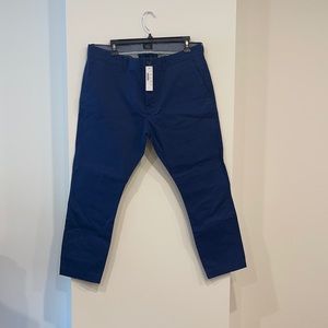 NWT Jcrew stretch khakis